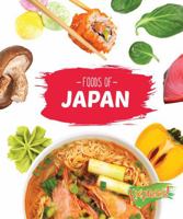Foods of Japan 1626171203 Book Cover