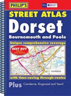 Street Atlas Dorset 0540087742 Book Cover