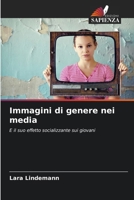Immagini di genere nei media (Italian Edition) 6209793975 Book Cover