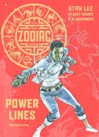 The Zodiac Legacy: Power Lines 1629914444 Book Cover