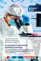 A manual of advanced practical zoology 6206774554 Book Cover