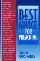 Best Advice for Preaching 0800629973 Book Cover
