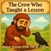 Animal Stories from the Al-Qur’an : The Crow Who Taught a Lesson: Inspired by Surah Al-Ma’idah (Story of Qabil & Habil) B0G3PQ6LH2 Book Cover