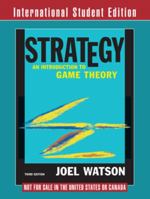 Strategy 0393920828 Book Cover