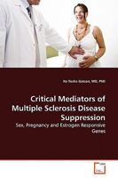 Critical Mediators of Multiple Sclerosis Disease Suppression 3639173481 Book Cover