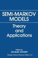 Semi-Markov Models: Theory and Applications 1489905766 Book Cover