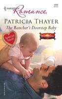 The Rancher's Doorstep Baby 0373183445 Book Cover
