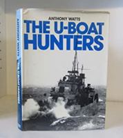 U-boat Hunters (A Macdonald illustrated war study) 035608244X Book Cover
