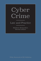 Cyber Crime: Law and Practice 0854902813 Book Cover