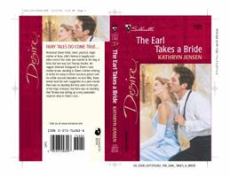 The Earl Takes A Bride 0373762828 Book Cover