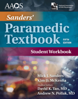 Sanders' Paramedic Student Workbook 1284190811 Book Cover