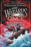The Wizards of Once: Knock Three Times 0316508411 Book Cover