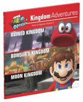 Super Mario Odyssey Kingdom Adventures Vol 5 0744019346 Book Cover