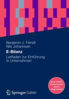 E-Bilanz: Leitfaden Mit Neuem Datev-Kontenrahmen Zur Einfuhrung in Unternehmen 3834933821 Book Cover