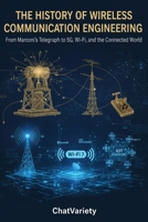 The History of Wireless Communication Engineering: From Marconi's Telegraph to 5G, Wi-Fi, and the Connected World B0H3JMVXHN Book Cover