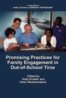 Promising Practices for Family Engagement in Out-Of-School Time (Hc) 1617354473 Book Cover