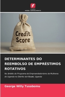 Determinantes Do Reembolso de Empréstimos Rotativos (Portuguese Edition) 6209692435 Book Cover