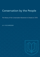 Conservation by the People 1487573359 Book Cover