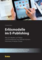 Erlosmodelle Im E-Publishing 3842400160 Book Cover
