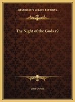 The Night of the Gods v2 1162597399 Book Cover