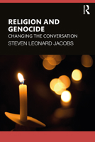 Religion and Genocide 0367768852 Book Cover