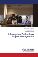 Information Technology Project Management 6202672552 Book Cover