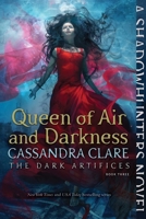 Queen of Air and Darkness 1442468432 Book Cover