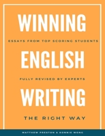 WINNING English Writing - The Right Way: Your Comprehensive Guide to Correct English Writing B0CKP9NFHF Book Cover