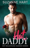 Hot Daddy: An Older Man Younger Woman Pregnancy Romance (Hot Billionaire Daddies) B08B33T47M Book Cover