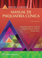 Kaplan y Sadock. Manual de psiquiatría clínica 841703305X Book Cover
