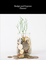 Budget and Expense Planner: Weekly Planners Bill Organizer . Personal Income Tracker Payment Log Debt Financial Budgeting Book Size 8.5x11 inch 1711860549 Book Cover