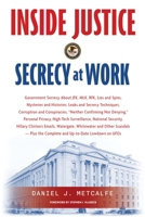Inside Justice: Secrecy at Work 1637556381 Book Cover