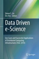Data Driven E-Science 144198013X Book Cover