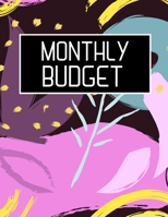 Notebook To Track Spending: Workbook For Bills Income Expenses Family Finances Monthly Budget Planner Organizer Detailed Worksheets For Tracking ... Goals Ideal For FIRE Community Members 1695008413 Book Cover