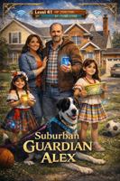 Suburban Guardian Alex B0GHGPPNK4 Book Cover