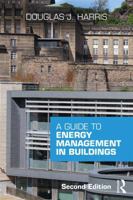 A Guide to Energy Management in Buildings 1138120685 Book Cover