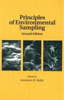 Principles of Environmental Sampling (Acs Professional Reference Book) 0841214379 Book Cover