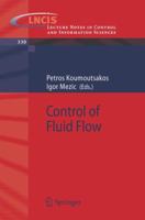 Control of Fluid Flow 3540251405 Book Cover