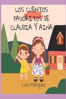 Los Cuentos Favoritos de Claudia y Aina B0C1HZTY8H Book Cover