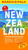 New Zealand Marco Polo Pocket Guide 3829707789 Book Cover