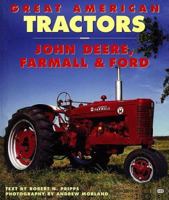 Great American Tractors: Big Green: John Deere GP Tractors 0760306516 Book Cover