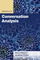 Essentials of Conversation Analysis 1433835665 Book Cover