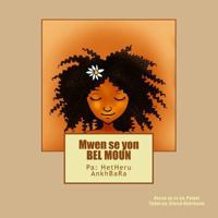 Mwen Se Yon Bel Moun 1543174655 Book Cover