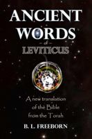Ancient Words of Leviticus 035906079X Book Cover