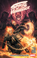 SPIRITS OF VENGEANCE VOL. 1: SPIRITS OF VIOLENCE 1302960695 Book Cover