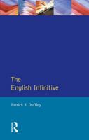 The English Infinitive (English Language Series) 0582071356 Book Cover