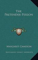 The Pretender Person 1011600617 Book Cover