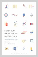 Research Methods in Linguistics 0826489931 Book Cover