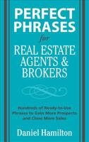 Perfect Phrases for Real Esate Agents & Brokers 0071588353 Book Cover