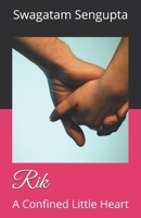 Rik-a confined little heart 164869845X Book Cover